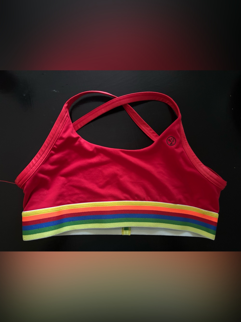 Zumba Sports bra